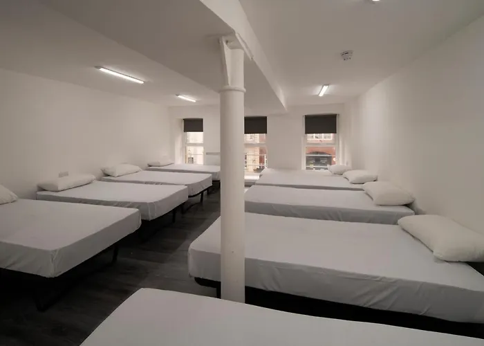 Harbourside Hostel Bristol